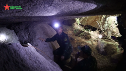 500-Day-and-Night Campaign: Response from Cliffs of Da Sap Cave